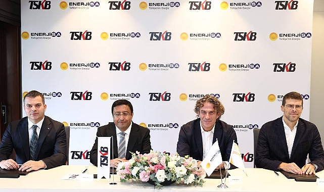 Borsanın dev bankası ve enerji şirketi deprem bölgesi enerji alt yapısına 100 Milyon Dolarlık anlaşma
