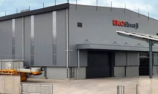 Borsanın dev şirketi Balıkesir'deki yeni fabrikası test üretimine geçti