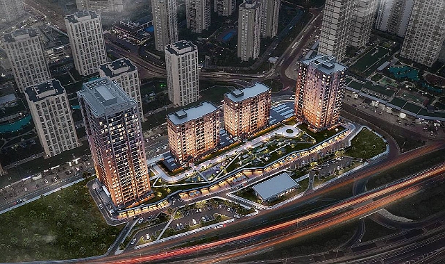 Dev gayrimenkul şirketi ‘Kurumsal Dönüşüm’ünü başlattı