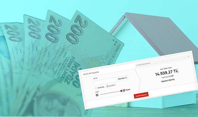 Dev özel banka konut kredisi faizlerini geri çekti! Akbank konut kredisi faiz oranlarını 2.89'a indirdi