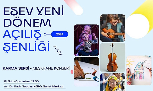 Esenler Belediyesi ESEV’de yeni dönem açılışı