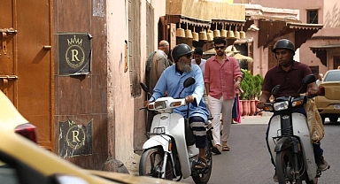 Gizli Bahçe dizisi hangi ülkelerde çekildi? Gizli Bahçe dizi seti bilgileri