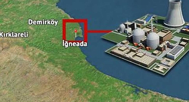 İğneada Nükleer Güç Santrali için Çin'de kritik görüşme