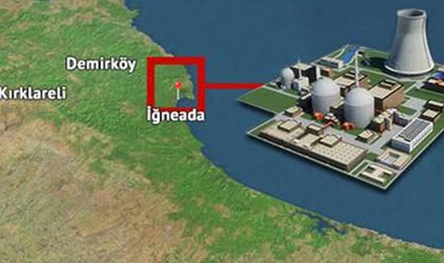 İğneada Nükleer Güç Santrali için Çin'de kritik görüşme