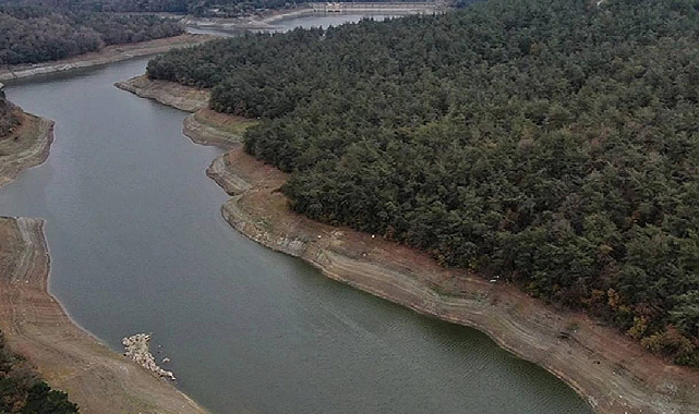 İstanbul'da rekor günlük su tüketimi! İSKİ duyurdu: İstanbul'da baraj doluluk seviyeleri kritik eşikte...
