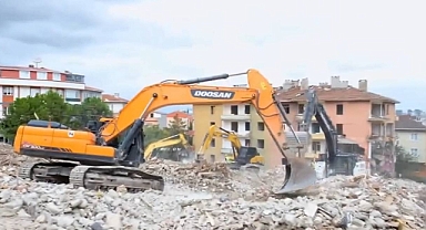 İstanbul'da Yarısı Bizden desteğiyle Güneş Sitesi adım adım yükseliyor