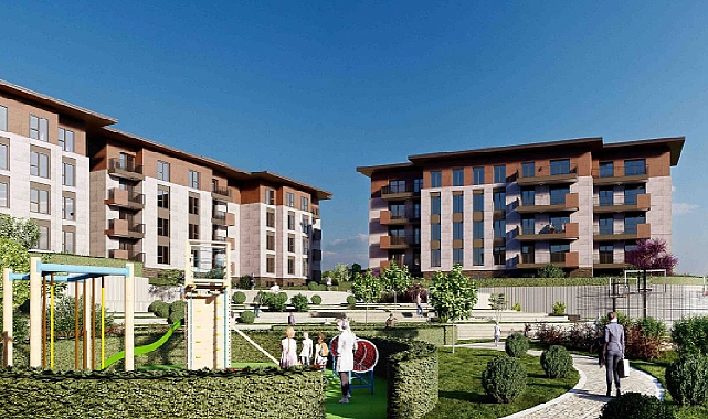 İstanbul'da yüzde 30 peşin, 36 ay vade imkanıyla satılık evler