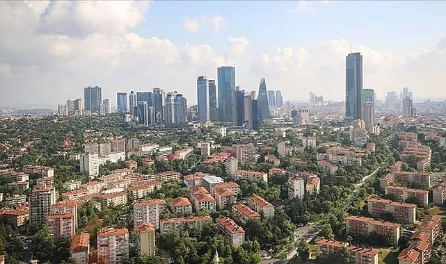 Kendine ait evde yaşayanların oranı yüzde 56.2 oldu