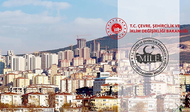 Konut imarlı 292 metrekare arsa Milli Emlak tarafından satışa çıkarıldı