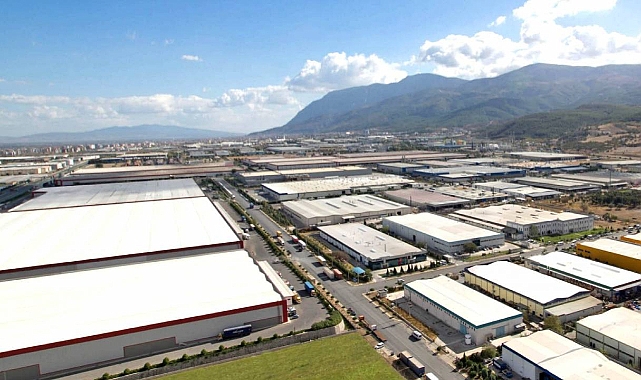 Manisa'da inşa edilecek Dünya devi BYD fabrikası için kritik ÇED süreci başlatıldı