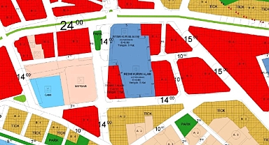 Plansız Alanlar İmar Yönetmeliği düzenlemesi Resmi Gazete'de
