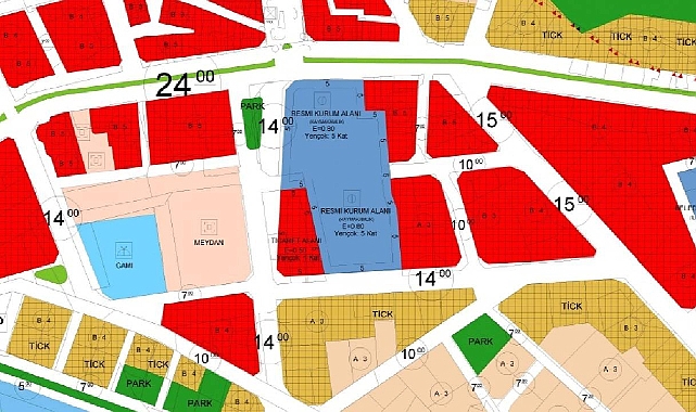 Plansız Alanlar İmar Yönetmeliği düzenlemesi Resmi Gazete'de