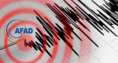 Son dakika AFAD açıkladı: Muş'ta korkutan deprem