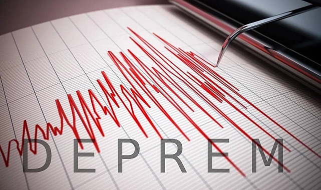 Son dakika AFAD az önce duyurdu: İzmir Çeşme'de deprem mi oldu?