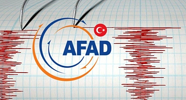 Son dakika AFAD deprem duyurdu! Az önce deprem mi oldu, nerede hangi ilde? AFAD, Kandilli son depremler