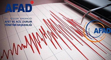 Son dakika AFAD duyurdu: Çanakkale'de korkutan deprem! Tüm o bölgeler hissetti...