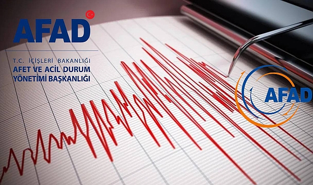 Son dakika AFAD duyurdu: Çanakkale'de korkutan deprem! Tüm o bölgeler hissetti...