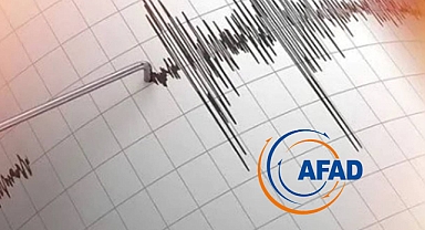 Son dakika deprem: Kırıkkale'de deprem oldu!