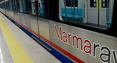 Son Dakika Marmaray'da seferler neden gecikmeli yapılıyor! Vatandaş işe geç kaldı...