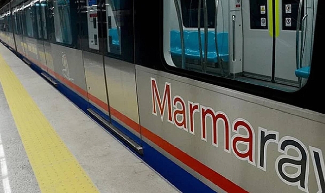 Son Dakika Marmaray'da seferler neden gecikmeli yapılıyor! Vatandaş işe geç kaldı...