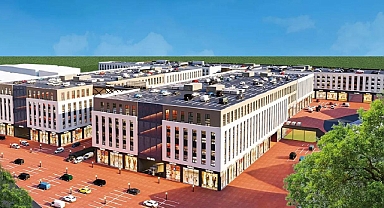 Akyapı Ticarethane Dudullu projesi MÜSİAD EXPO'da görücüye çıkıyor