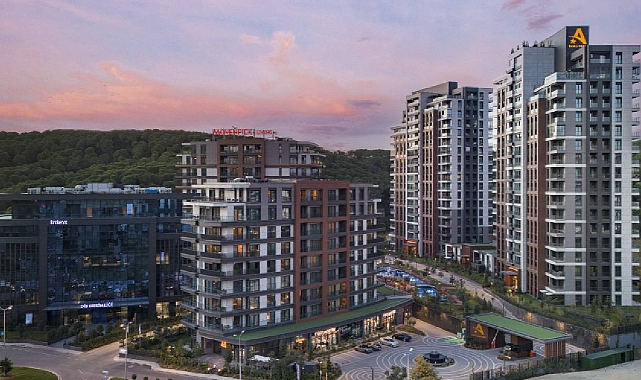 Avrupa Konutları markası Cityscape Global Suudi Fuarı’nda