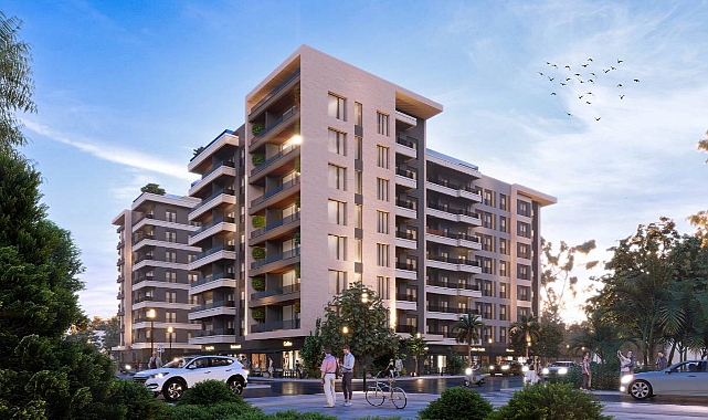 Ege Yapı Alsancak konut projesi ön talep topluyor!