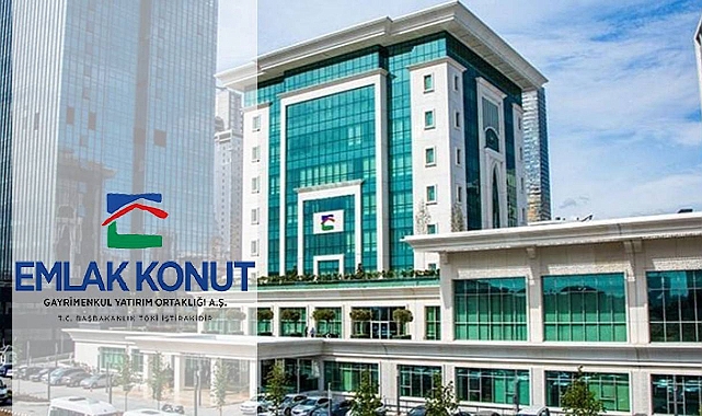 Emlak Konut GYO (EKGYO) kredi açıklaması