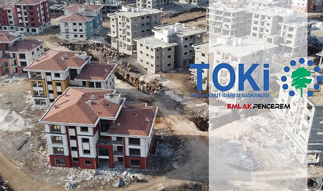 Gaziantep Şehitkamil TOKİ projesinde konut belirleme kura sonuçları açıklandı