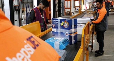 HepsiBurada artık Kazak şirketin