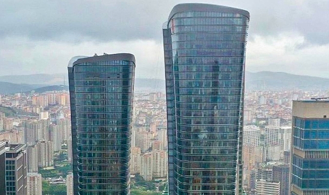İstanbul Finans Merkezi (İFM) Ziraat Kulelerine ödül