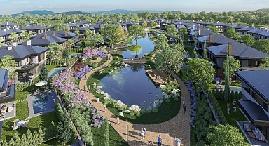 İstanbul Ömerli'deki doğa içerisinde dev projede 5. etap satışa çıkıyor