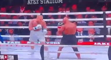 Mike Tyson - Jake Paul canlı yayını adeta Dünyayı kilitledi!