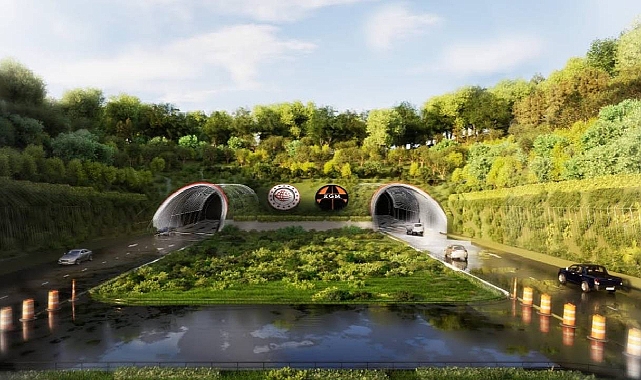 Sarıyer-Kilyos Tüneli yapımında 405 Milyon USD proje bonosu ihracı