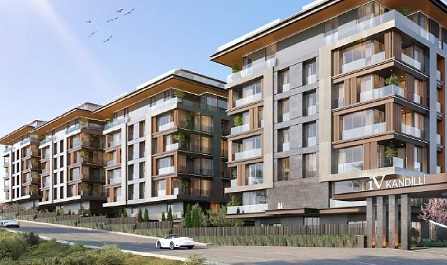 Savur GYO halka arz öncesi iV Kandilli tanıtıldı, konut satışları başladı!