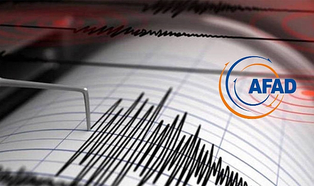 Son dakika AFAD duyurdu: Az önce deprem mi oldu? 23 Kasım nerelerde deprem oldu?