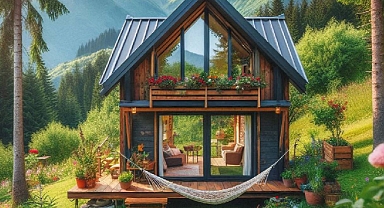 Tiny House firmaları