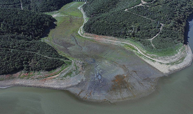 Yağmursuz kalan İstanbul'un barajları kritik seviyede! İSKİ İstanbul baraj doluluk oranlarını açıklandı...