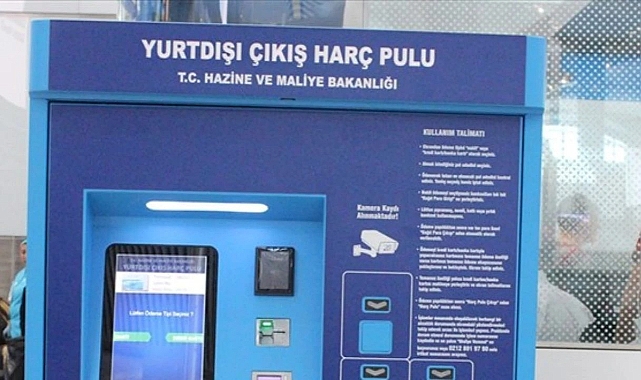 2025 Yurt Dışı Çıkış Harcı için kritik düzenleme!