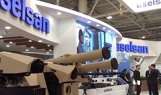 ASELSAN (ASELS) SSB ile 14 Milyon üzerinde dev sözleşme imzaladı!