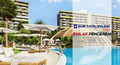 Borsanın dev gayrimenkul şirketi SUR Tatil Evleri GYO (SURGY) Kasım satışlarını açıkladı