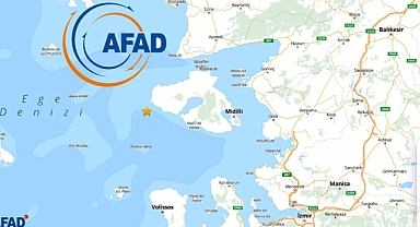 Çanakkale'de peş peşe deprem! AFAD son dakika listeledi...