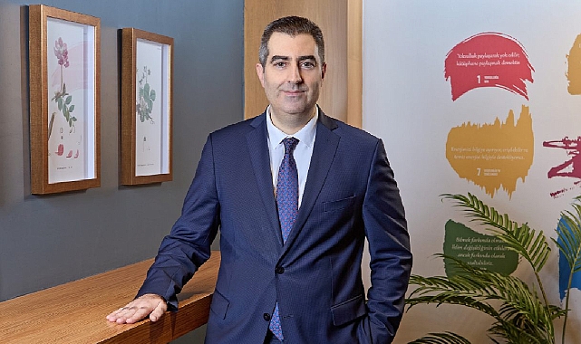 Cengaver Yıldızgöz, TSKB GYO Genel Müdürü olarak atandı