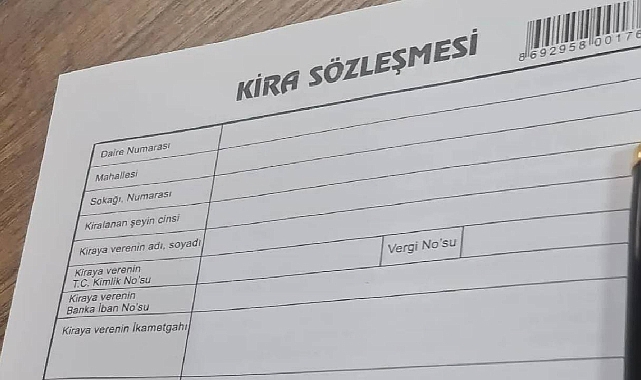 Emlak profesyonelleri kira sözleşmelerini e-Devlet üzerinden uygulamayı bekliyor