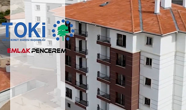 Ev sahibi olmak isteyenlere 120 ay vade müjdesi! TOKİ stokta bulunan konutları çok ucuza satışa çıkardı