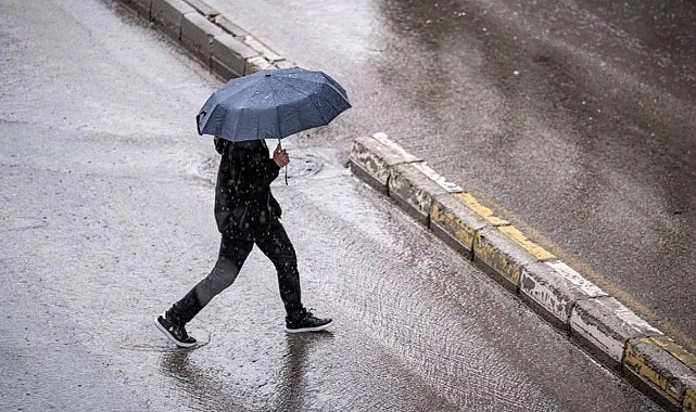 Hava Durumu: MGM Sarı Kod Verdi! İstanbul, Ankara, İzmir hava durumu bilgileri güncellendi