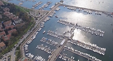 Koç'a Kalamış Yat Limanı sürprizi! Davet edildi...