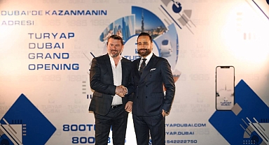 Milli emlak pazarlama markası Dubai ofisini açtı