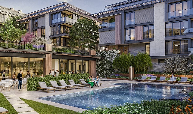 Nidapark İstinye projesinde Emlak Konut GYO (EKGYO) STG artışı açıkladı