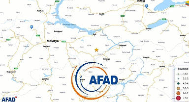 Son dakika AFAD açıkladı: Az önce Malatya'da deprem oldu